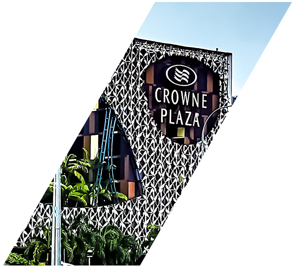 Crowne Plaza Singapore